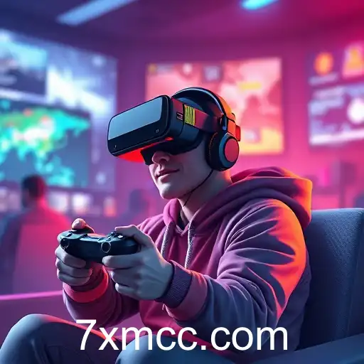The Rise of 7xm in Online Gaming