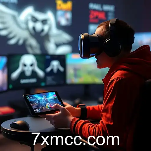 The Evolution of Online Gaming: 7xm's Impact