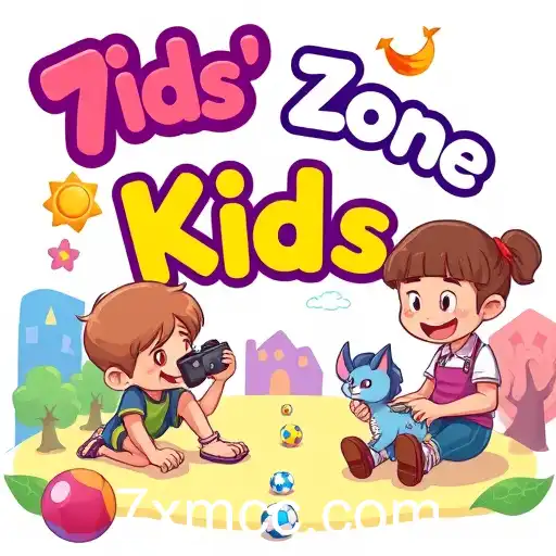 Exploring the 'Kids' Zone': A Safe Haven for Young Gamers