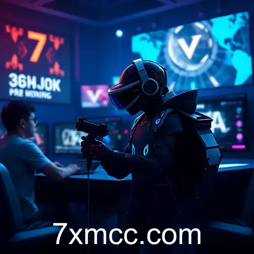 The Evolution of 7xm: Shaping the Future of Online Gaming
