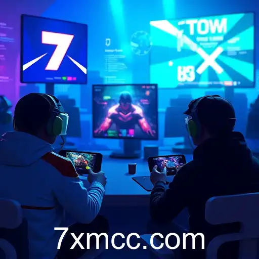 Gaming Evolution and Trends 2025