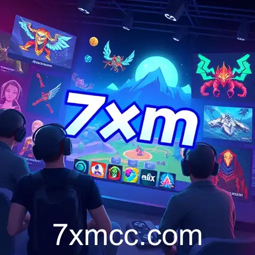 The Rise of 7xm in Gaming Evolution