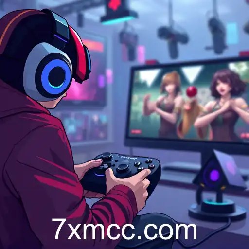 The Rise of 7xm in Online Gaming
